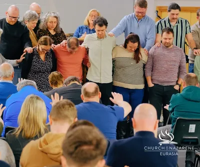 Church of the Nazarene Launches Ireland Partnership to Support Church Planting, Ministry