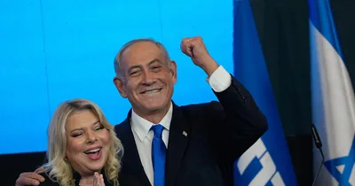 Israel’s Netanyahu expected to retake power