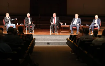 SBC presidential candidates discuss CRT, financial transparency in forum | Baptist Press