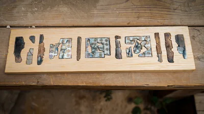 Israeli Archaeologists Uncover Rare Ivory Pieces from First Temple Period