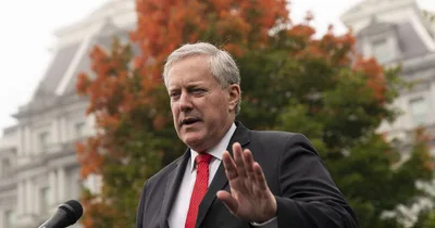 House holds Mark Meadows in contempt