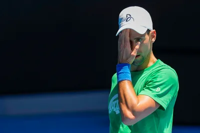 Djokovic Heads for Belgrade After Deportation from Australia