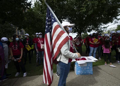 Advocates see a ray of hope for some immigrants in Build Back Better bill