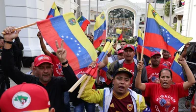 Many freely comment about Venezuela but what about the Venezuelans?
