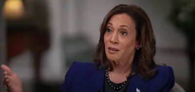Kamala, Jesus and the Founders