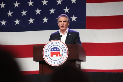 5 Things to Know about Republican Presidential Candidate Doug Burgum