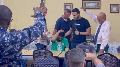 Church planter reaching the marginalized in historic Florida town | Baptist Press