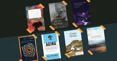 7 Books for Your Pastoral Care Library