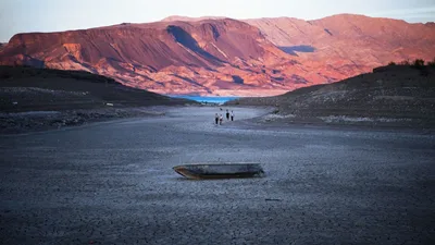 Years of Mega-Drought Add Up to Mega Problems for the West