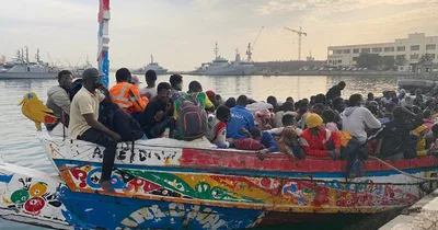 Interpol nabs more than 1,000 suspected human traffickers