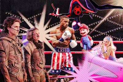 10 Movies We're Looking Forward to This Year - RELEVANT