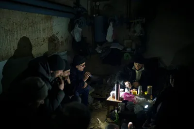 Talks to Resume as Russia Pressures Ukrainian Capital Kyiv