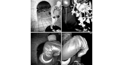 Videos Show Masked, Armed Person at Nancy Guthrie’s Door