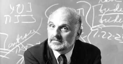 Walter Brueggemann’s Big Imagination and Even Bigger God