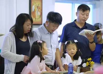 Chinese Mayflower Church members resettled in US after 3-year quest for asylum