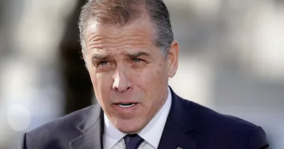 Hunter Biden Appears at House Oversight Contempt Hearing