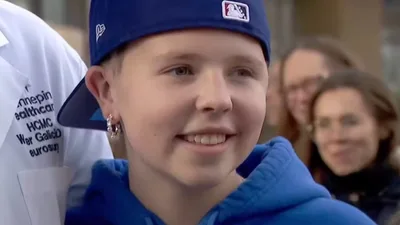 12-year-old girl shot in head in Catholic school shooting returns home: 'Miraculous'