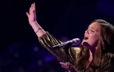 Luke Bryan praises Christian 'American Idol' hopeful's willingness to 'tell everybody your faith'