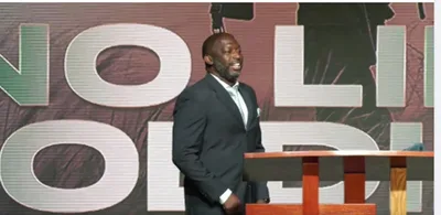 Pastor under Investigation for Campaigning during Church Services