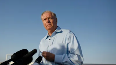 Sen. Lindsey Graham Urges World to Keep Eyes on Iran Amid Ukraine Crisis