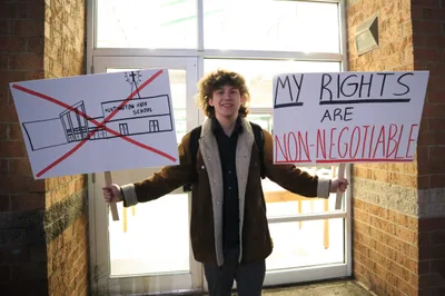 Families Sue West Virginia School District Over Christian Assembly