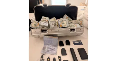 FBI busts contractor accused of stealing $46M in crypto