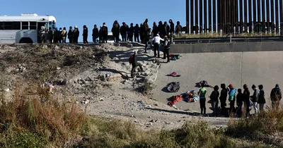 Texas Readies for Border Chaos