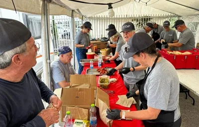 Texas Baptist Men volunteers witness weight of war on Israeli civilians | Baptist Press