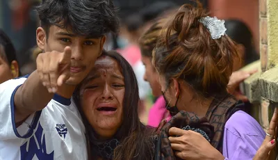 Nepal's political earthquake: A Gen Z uprising and the Church's response