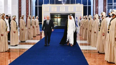 US Lawmakers Launch Bipartisan Caucus to Promote Abraham Accords
