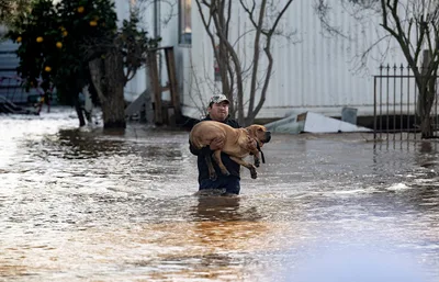 Millions under Flood Watch as Latest Round of Storms Batter California; Death Toll Rises to 19