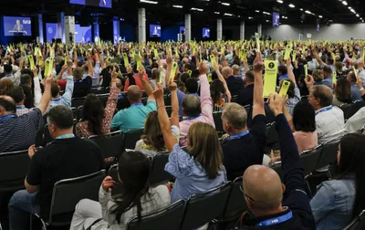 WRAP-UP: Messengers lament, takes steps to address sexual abuse | Baptist Press