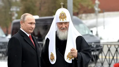 Ukrainian Church Seeks Kirill's Removal over 'heretical' Defense of Russian Invasion