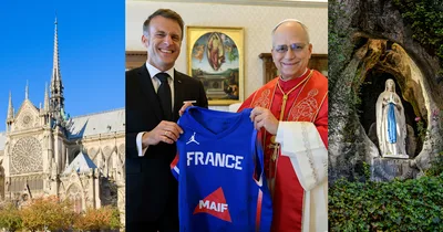 12 things to know ahead of Pope Leo XIV’s trip to France