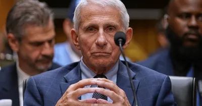Senators object as Fauci pleads the Fifth in COVID hearing
