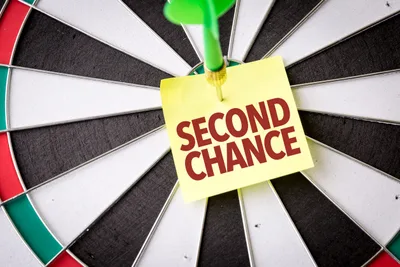 Why I disagree that God is the God of 'second chances'