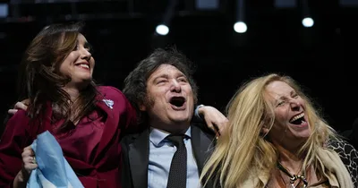 Argentina Elects New Libertarian President