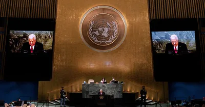 UN General Assembly Votes to Support Membership for a Palestinian State