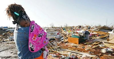 Mississippi tornado kills 23, injures dozens