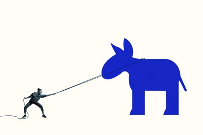 Why Calif. Proves the Extreme Left is Now Democrat Mainstream