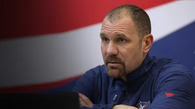 2-Time Cancer Survivor NHL Blue Jackets Coach Looks to God: 'There's Nobody Tougher Than Jesus'