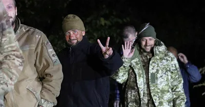 Americans Freed in Ukrainian Prisoner Swap