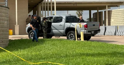 Shooter Wounds Three at Texas Border Patrol Facility
