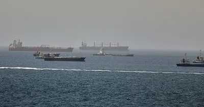 U.S. forces strike five Iranian oil tankers, U.S. Central Command says