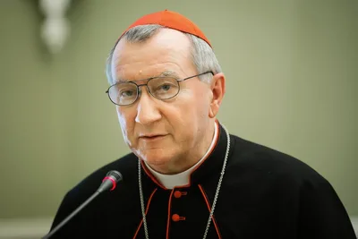 Beijing and Rome can work together, Parolin tells Chinese media