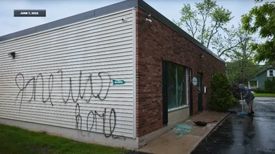 105 Days and No Arrests: NY Pro-life Center Says Police Refusing to Return Video Evidence of Firebombing