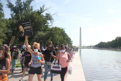 Black civil rights activist says America has a 'grace problem,' not a race problem