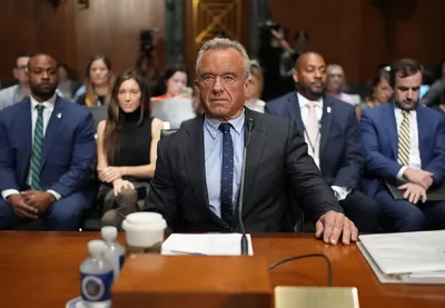 Top 7 Moments from RFK Jr.'s Contentious Capitol Hill Hearing