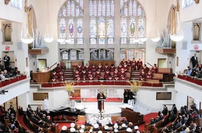 Politics in the Pews: The Impact of Black Churches on American Politics