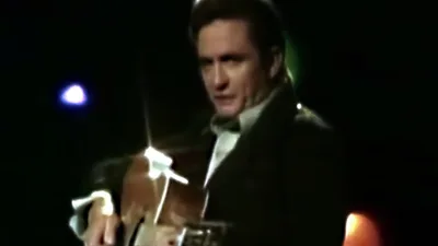 'Focusing on Redemption': New Film Tells the Story of Johnny Cash's Deep Christian Faith